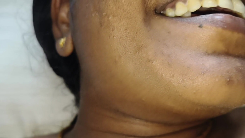 Vijay002: Tamil Girl Fingering One, Two, Three Fingers She Want to...