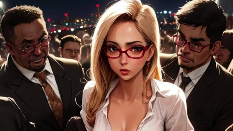 Spicy Toons: 2020년 7월 2일 섹스하는 여대부