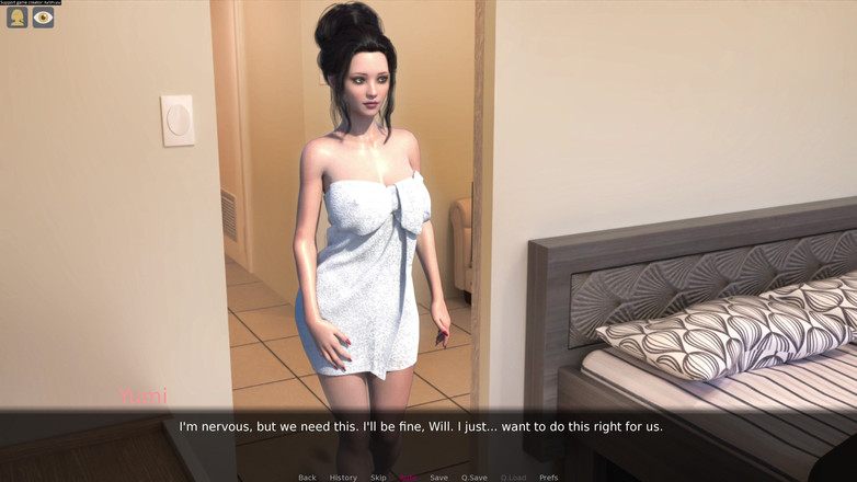 Porngame201: La tentazione di yumi 1