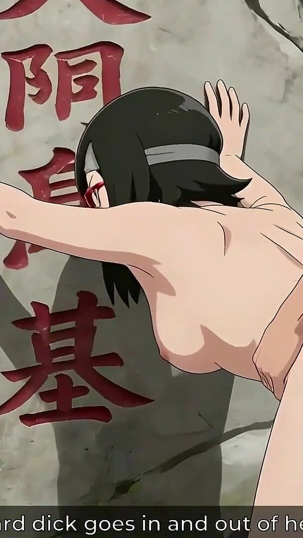Naruto: Boruto & Sarada - Deep Hardcore Training Goes Wrong (uncensored Hentai) (Borzoa)