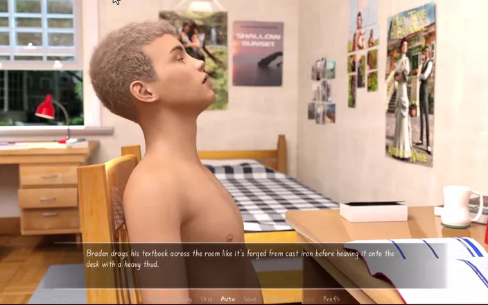 Johannes Gaming: Str8 5 I Saw Him Take a Shower