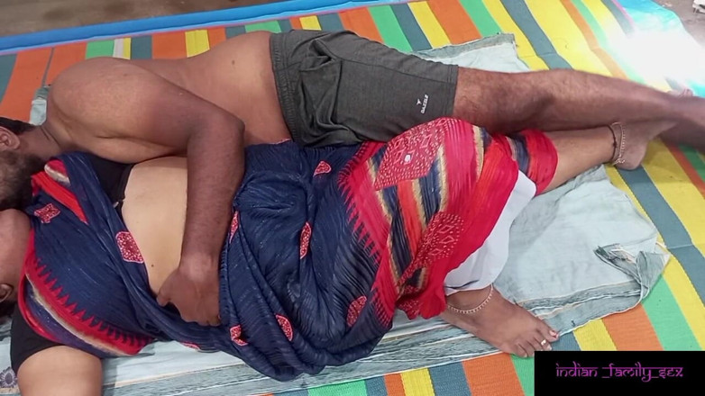 Indian IFS: Stepmon and Stepson Dengudu
