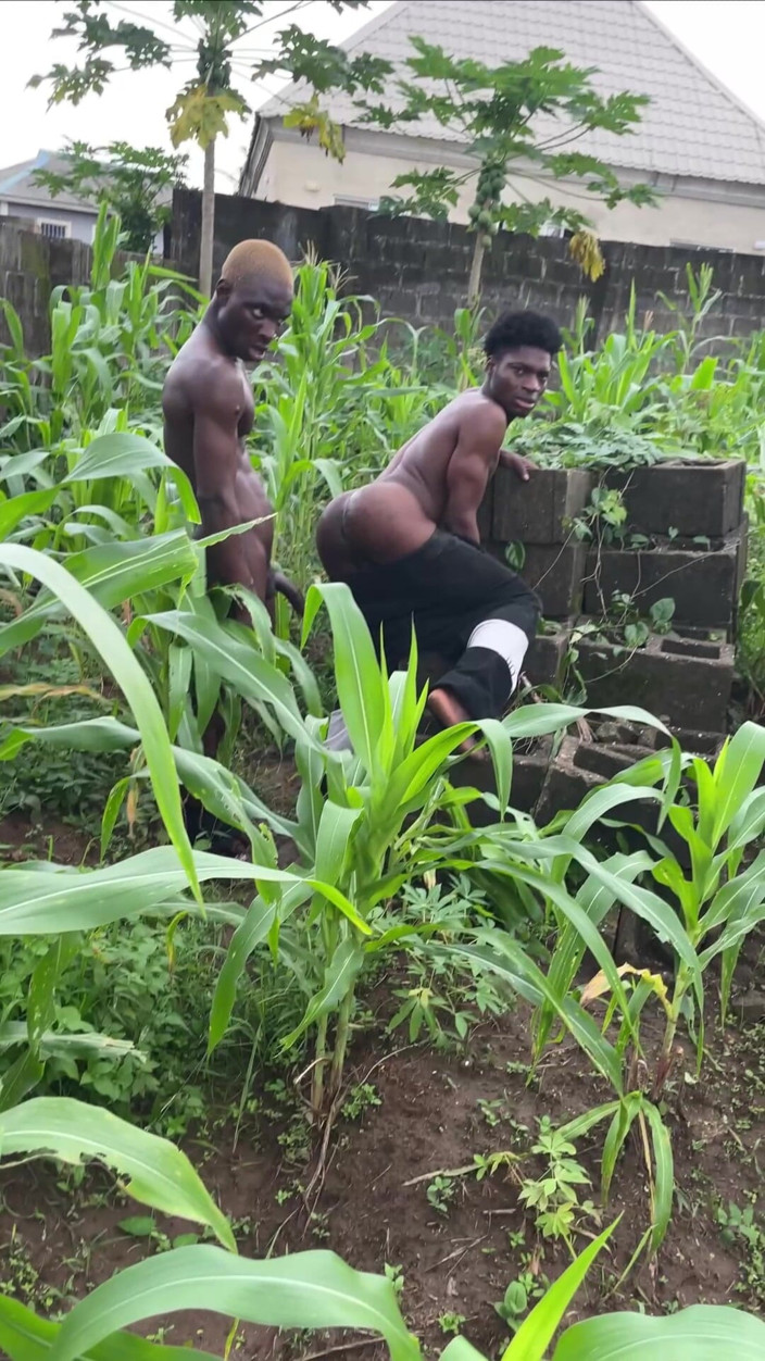Vicfairy: He Was in the Farm to Fuck Me so Good