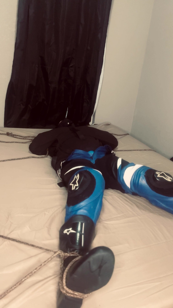 GearJock69: Biker Struggles Parts 1-3