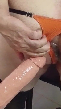 I Really Want to Be Penetrated Well