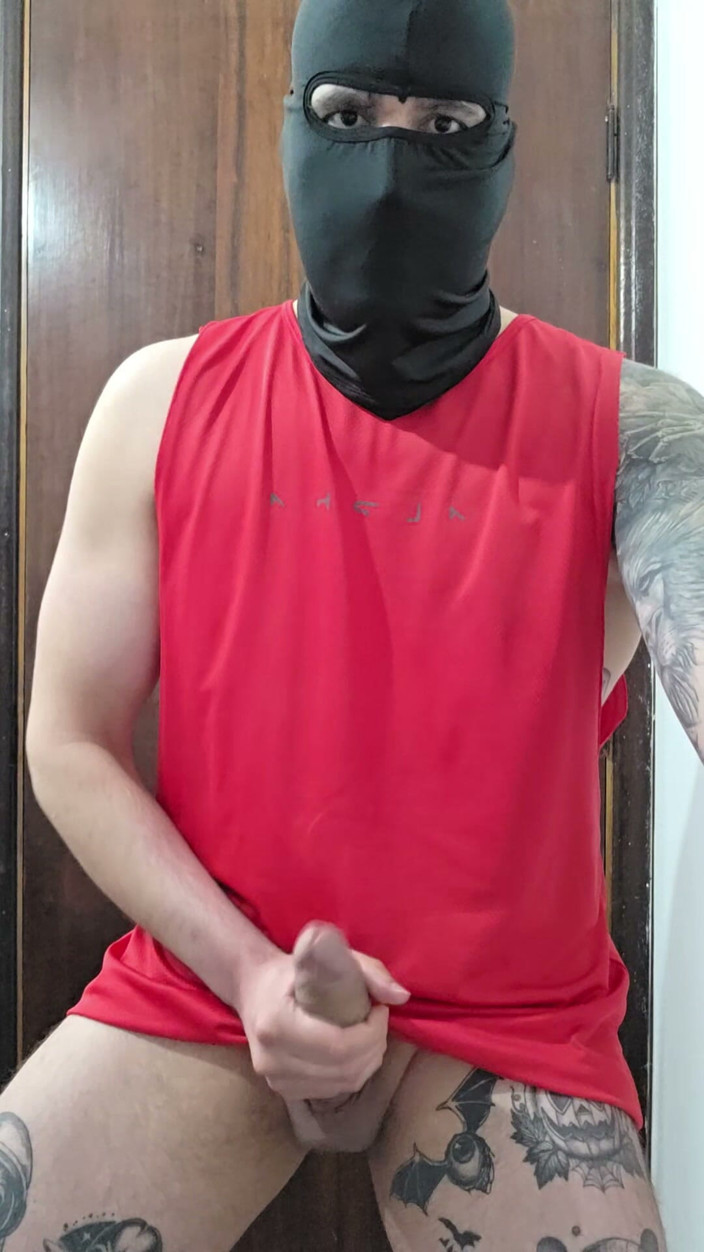Lkdick8: Возвращение Человека в маске