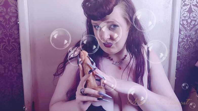 Mxtress Valleycat: Seashell CBT Fantasy