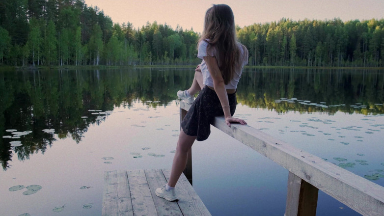 Anna Liisppb: Living in the State of Nature Can Bring Immense Tranquility