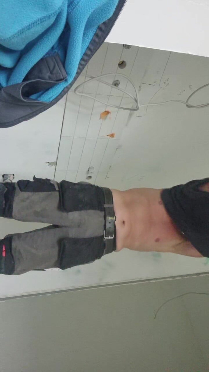 Chris_snoopy_91: 職場でのオナニー