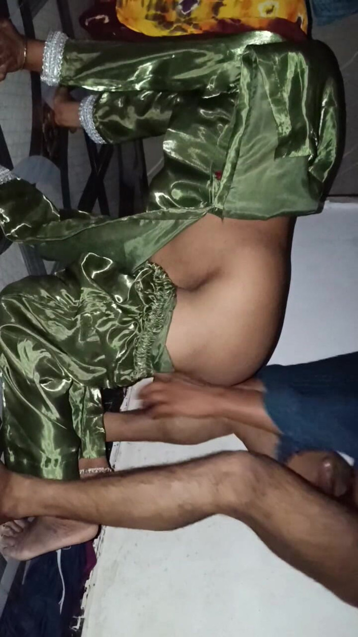 Bhabhi UP: Můj švagr mě ošukal