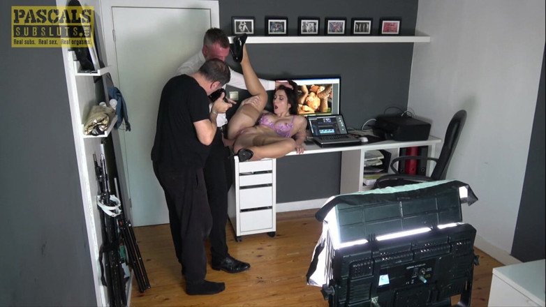 Pascals Subsluts: Valentina Bianco 3 Fuck Pics Bts