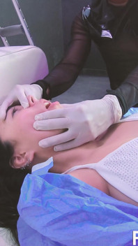 4K Ufficio Medico Tosse moni lee Cpr
