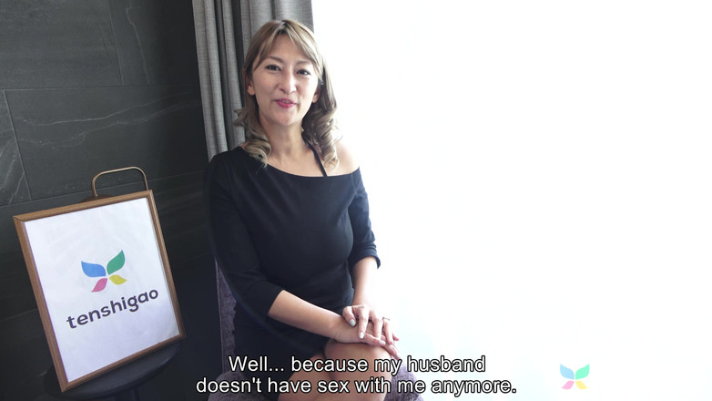 Tenshigao: Die verheiratete Rena fukiishi ist unser heute heißes japanisches amateur-modell