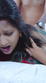 Desi indian Starsudipa Bhabhi uwodzi jej Devar kiedy jej mąż nie w domu (hindi audio)