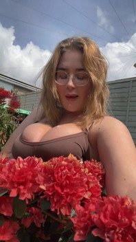 我爱花