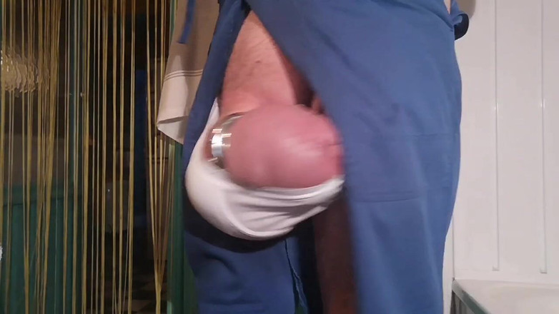 Monster_Meat_: Halloween-arbeiter besucht dich, verbales video