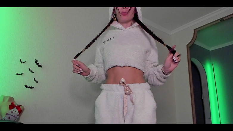 Sandy and Chris: Sweet Anal