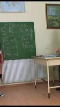 Seks di ruang kelas sama gadis-gadis sange yang lagi ngidam kontol ngaceng # 12