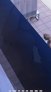El cielo oscuro de Tifa: asiática con grandes tetas y culo fue preñada por bbc mientras su cornudo mira y se masturba - ep. 46