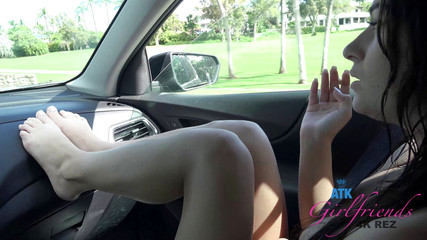 ATK Girlfriends: Virtuální dovolená na Havaji s Lacey Channing část 6