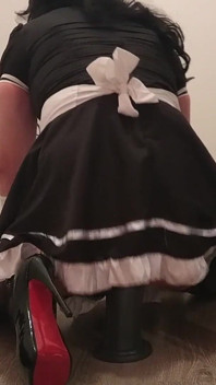 Russian Shemale Anal Destruction