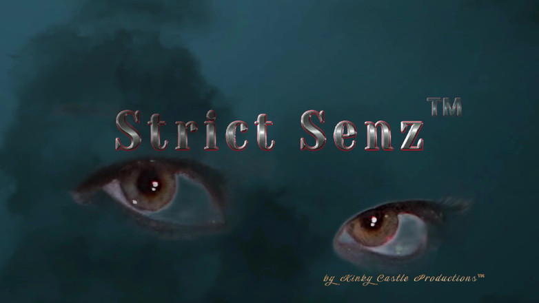 Strict Senz: Міс Алесса Мілано бондаж, виїбала і звучала