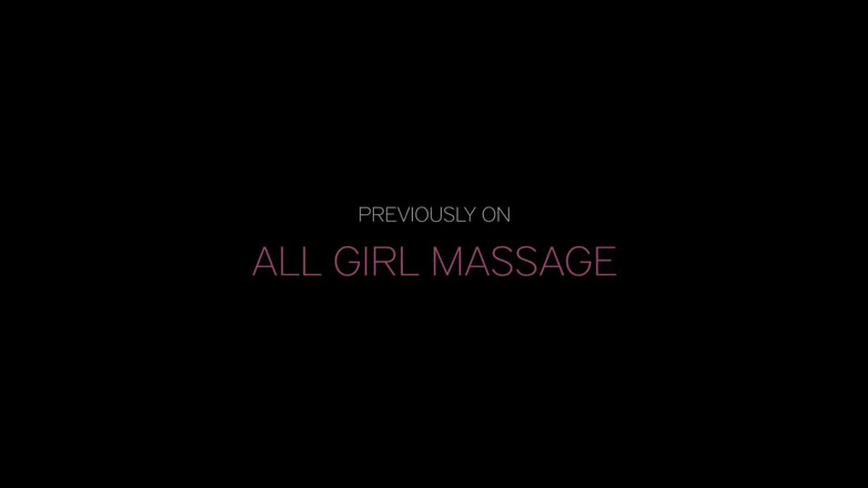 All Girl Massage: Allgirlmassage - terapia de sensaciones: segunda parte