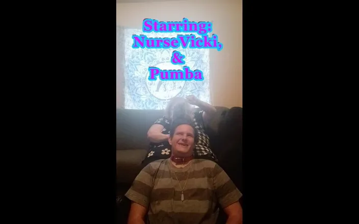 BBW nurse Vicki adventures with friends: Brushing Our Hair Taking Turns