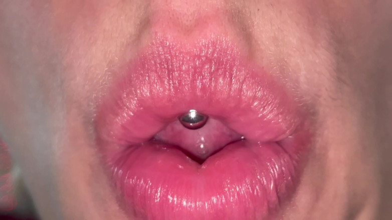 Glitterqueen1999: Mondtour geen make-up tanden tellen Uvula controleren amandelcontrole