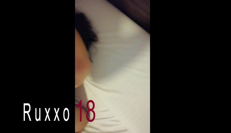 Ruxxxo18: Red Movie Latin College Girl Likes Anal Hard with Toys...