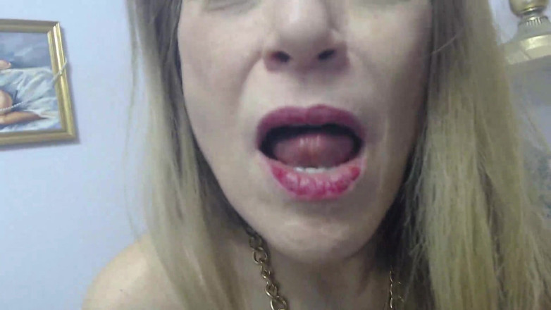 Melissa Johnson: Fışkırtma, yüze oturma ve sikiş