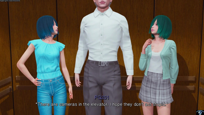 Porngame201: Người chồng thực sự 5 để được tiếp tục