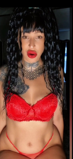Goddess Louise ebony: 루이스 흑누나의 Sph