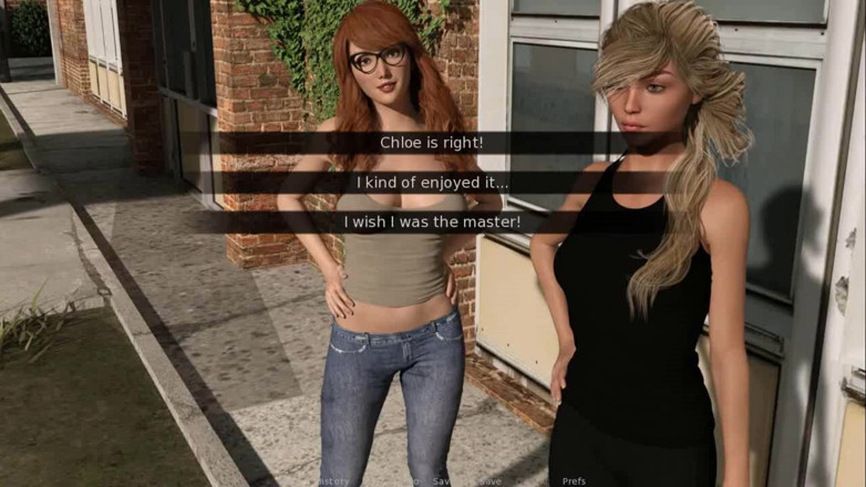 Dirty GamesXxX: Lancaster boarding house: watching on hot sex ritual - ep. 18