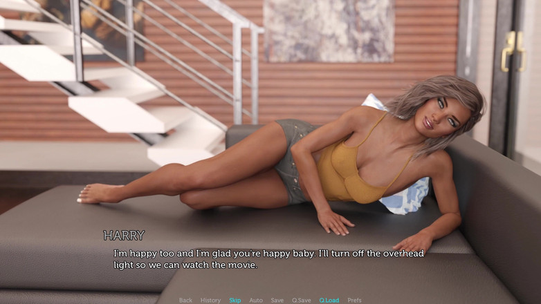 Wickedgammes studio: एक बहुत ही खुली शादी (भाग 81)