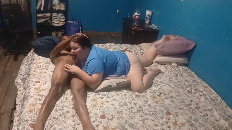 Sloppylynn: Nedbalá hlava a BBC Deepthroat na BBC