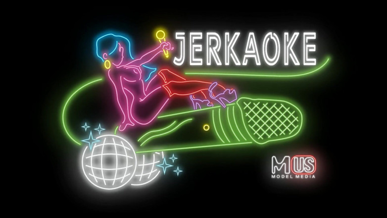 Model Media US: Jerkaoke - 지아나 디올과 알렉스 맥