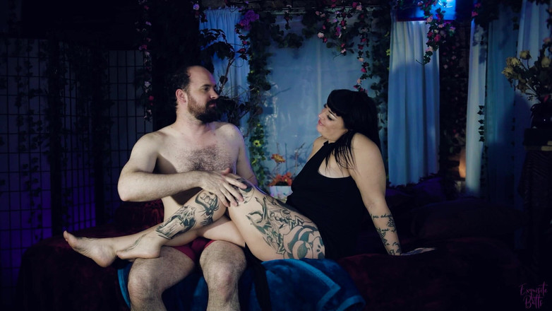 Exquisite Butts: Just Interviews - Cece Larue i Jacob Style - Upiorne dziewczyny robią...