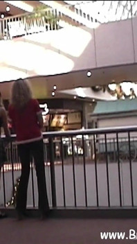 Candy Cotton ve Jennifer Ashton karşılama bay büyük