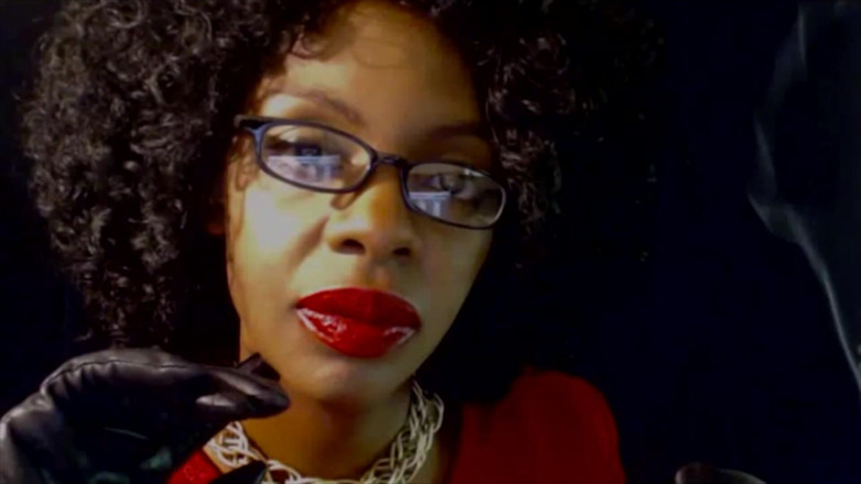 The Goddess Simone: Corporal office humiliation