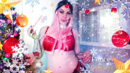 Goddess Misha Goldy: Mesmerizing ASMR & financial domination! I will steal Christmas from your...
