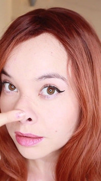 Picking My Nose with All My Fingers