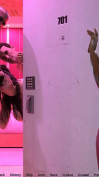 Laura Lustful Secrets: Cuckold Hubby Kisses His Wife While She Got Fucked and Creampied by Very Big Man Very Funny Events Ep81