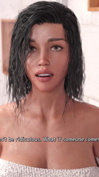 Lisc - Shower Deep Throat with Naughty Stepcousin 8