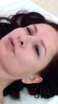 Tu esperma para el desayuno (en primer plano)