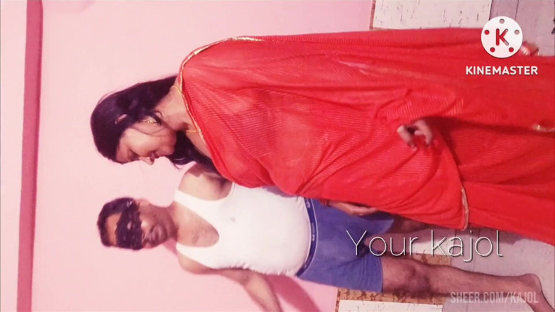 Lustykajolbhabhi: Video di sesso indiana