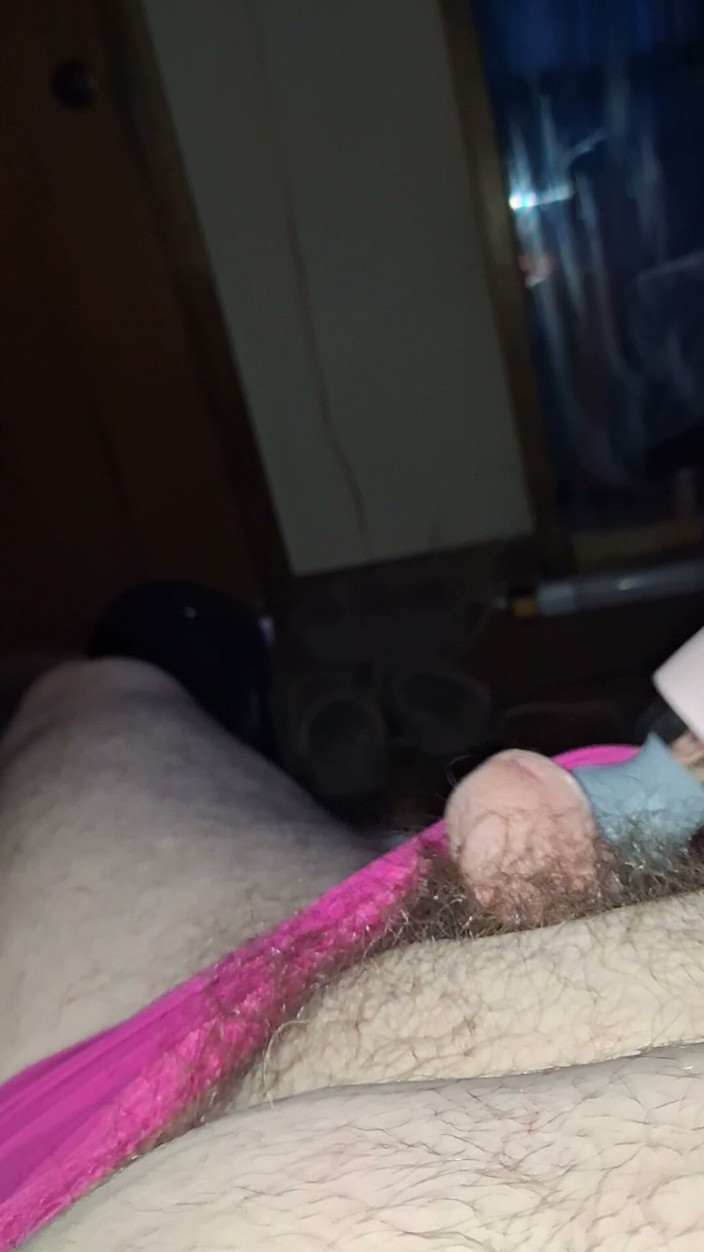 Pantygee: Sborrata proprio nell'obiettivo della fotocamera