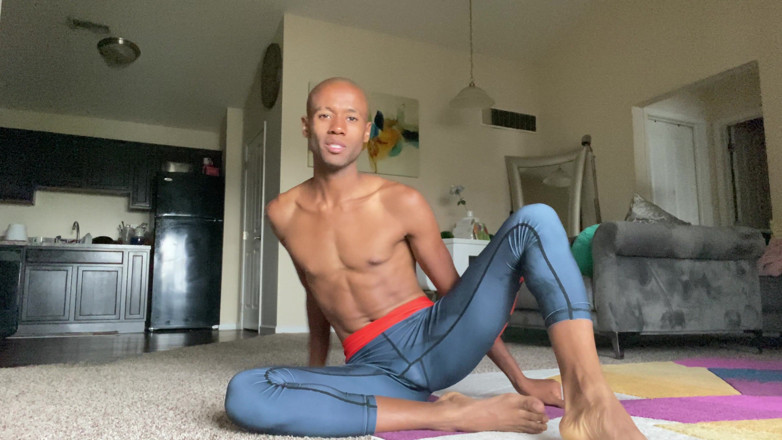 Karma Rainbow Smith D: L'abbigliamento sportivo è sexy
