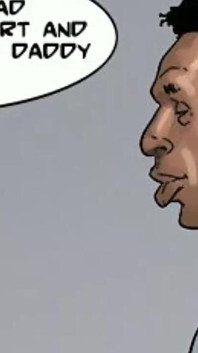 Chocolate city, baby-mama-comic