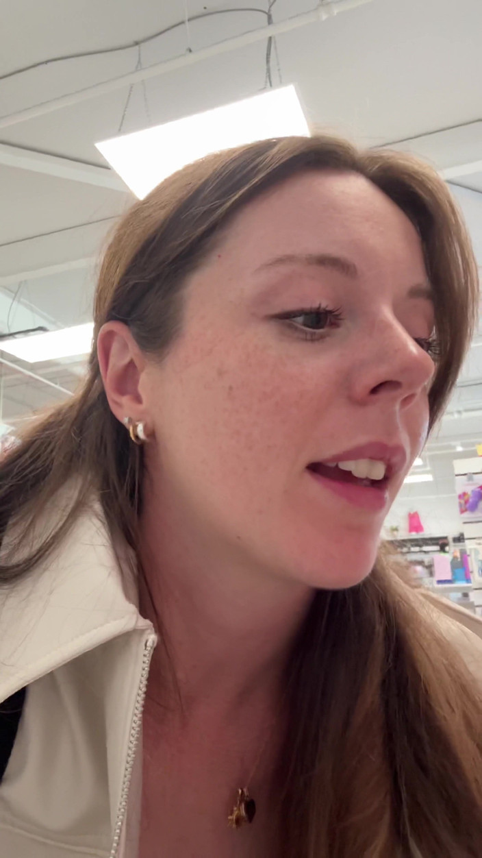 Nadia Foxx: Sex Vlog! Shop with Me for a New Toy Then...